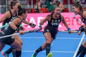 Las Leonas son finalistas del Mundial de hockey: ahora van por Pa�ses Bajos