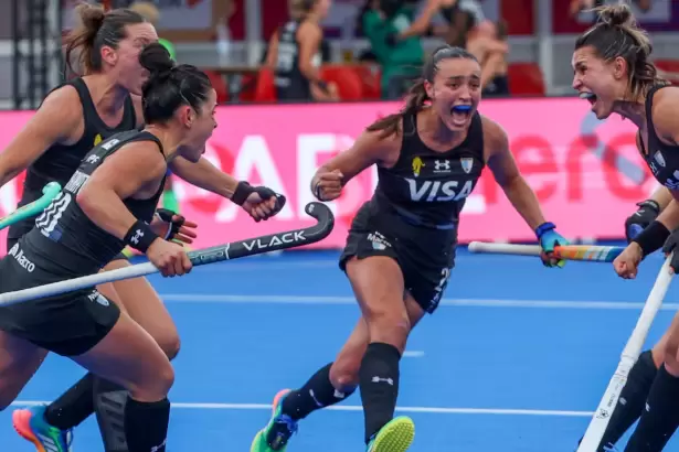 Final del Mundial de Hockey 2026: cu�ndo juegan las Leonas vs. Pa�ses Bajos