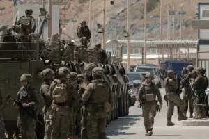 Al menos ocho guerrilleros murieron en un bombardeo del Ej�rcito colombiano