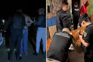 Incre�ble: quiso entregar a dos de sus hijos a cambio de un auto y su ex pareja lo denunci�