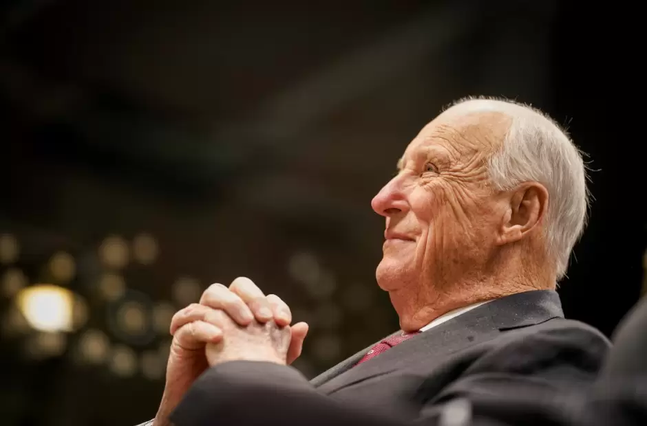 Rey Harald V de Noruega