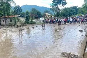 Inundaciones en Nepal: asciende a 469 la cifra de muertos y hay 977 desaparecidos