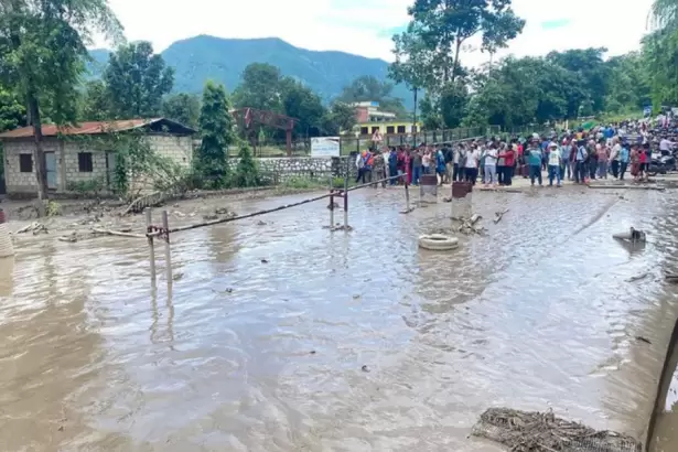 Inundaciones en Nepal: asciende a 469 la cifra de muertos y hay 977 desaparecidos