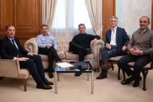 Acuerdo entre LLA y el PRO: "Cuanto m�s claro est� el horizonte pol�tico, mejor"