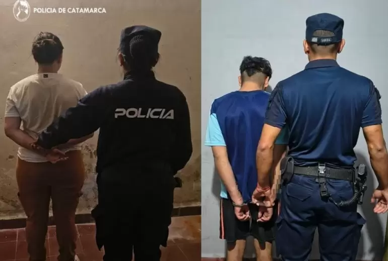 detenidos santa maria