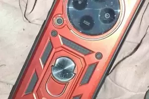 Rob� un celular del interior de un auto, intent� escapar y fue detenida