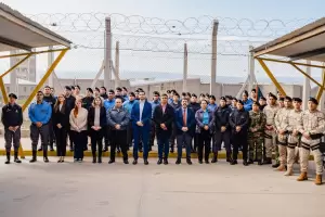 Finaliz� el Primer Curso de Procedimientos de Requisa en Contexto de Encierro