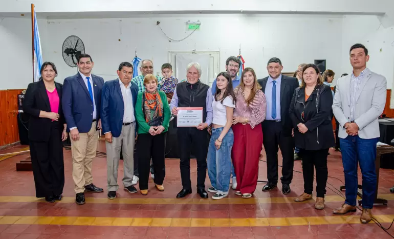 vecinos reconocimiento fme