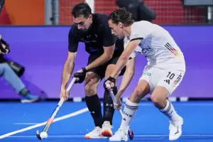 Los Leones cayeron ante Alemania y jugar�n por el bronce