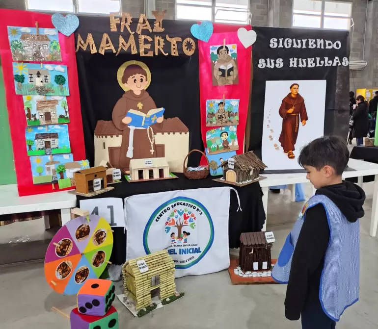 muestra educativo esqui�