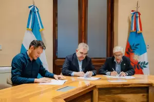 La Casona Lafone Quevedo ser� la sede universitaria de Andalgal�