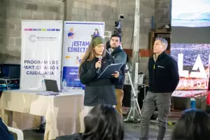 Proyecto Kachi: piden incorporar a Bel�n como �rea de influencia directa