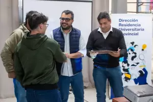 Lanzaron los Juegos RUP Olimpiadas para fortalecer la formaci�n y el encuentro entre j�venes