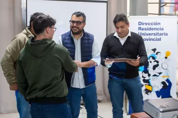 Lanzaron los Juegos RUP Olimpiadas para fortalecer la formaci�n y el encuentro entre j�venes