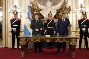 La Libertad Avanza abri� la carrera por 2027 y lanz� oficialmente su primer candidato a gobernador