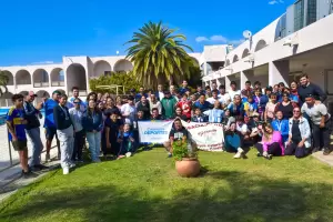 Deporte Adaptado realiz� sus Finales Provinciales de los Juegos Evita 2026