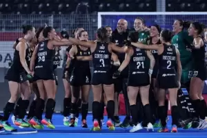 Las Leonas vencieron a Pa�ses Bajos y conquistaron su tercer Mundial de hockey
