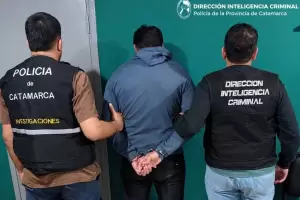 Capturan a un pr�fugo buscado por m�ltiples abusos sexuales y violencia de g�nero