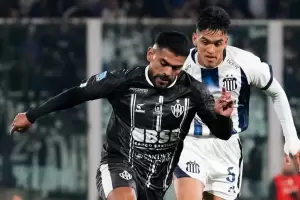 Talleres sigue sin remontar y empat� sin goles ante Central C�rdoba