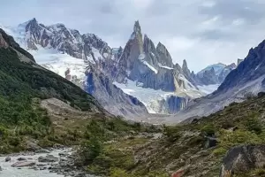 Tras la tragedia en Nepal, el Conicet advierte por el riesgo de una ola gigante en El Chalt�n