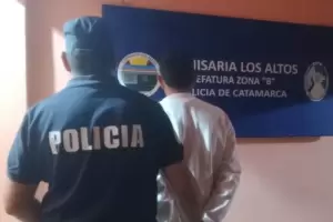 Arrestaron en Los Altos a un hombre requerido por la Justicia