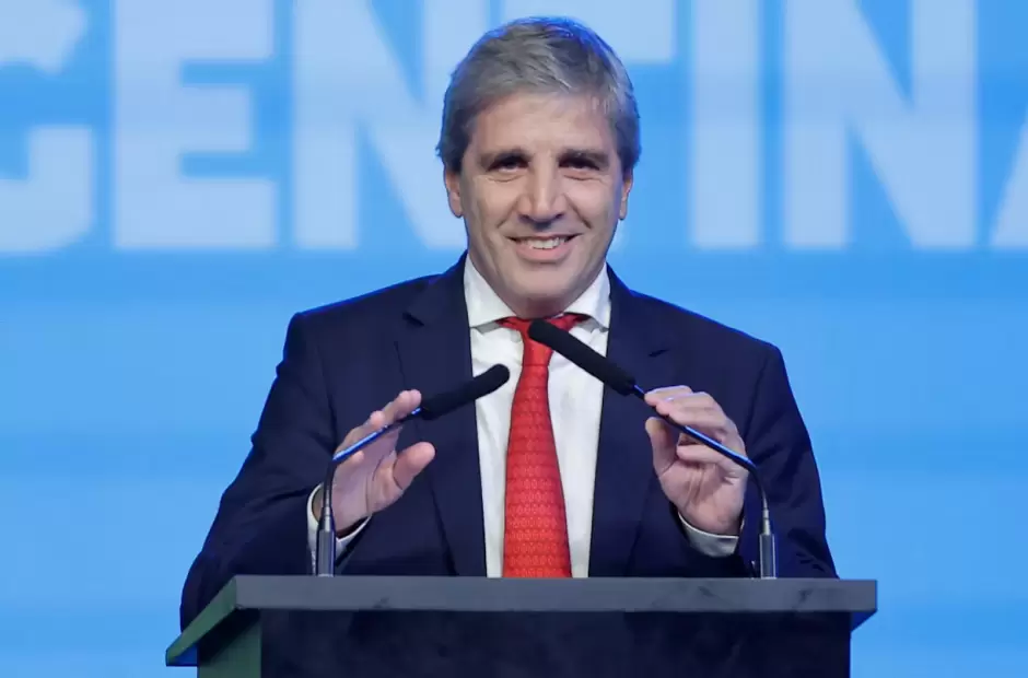 Luis Caputo