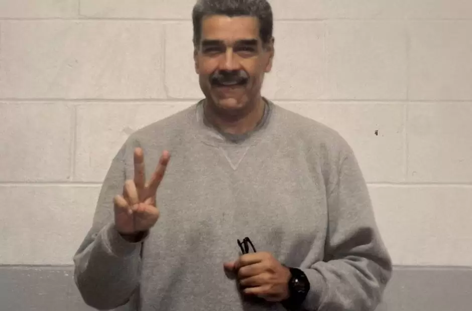 Nicol�s Maduro