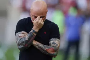 Jorge Sampaoli dej� de ser el t�cnico de Talleres