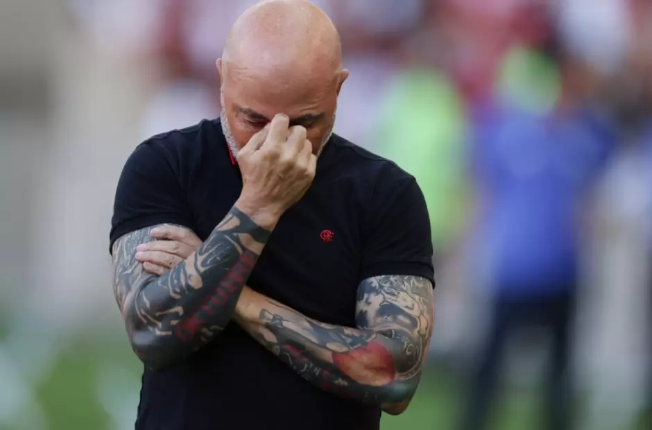 Jorge Sampaoli