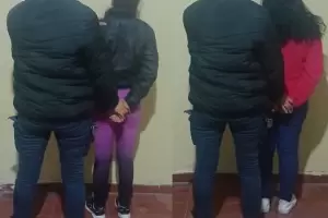 Catamarca: evadieron un control policial, agredieron a un efectivo y las detuvieron