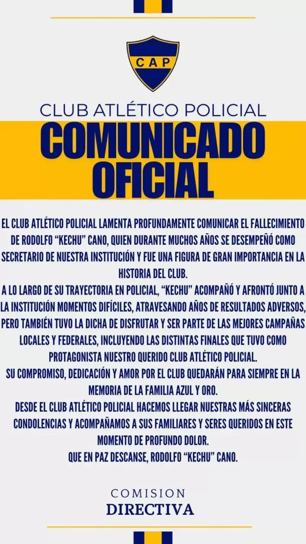 Rodolfo "Kechu" Cano