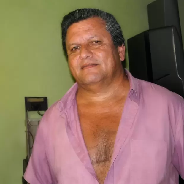 Muri� Rodolfo "Kechu" Cano, hist�rico dirigente del Club Atl�tico Policial