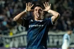 Independiente Rivadavia sorprendi� a Racing y lo gole� 3-1 por la Liga Profesional