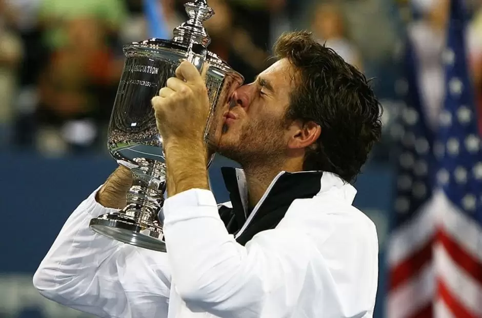 Juan Mart�n del Potro