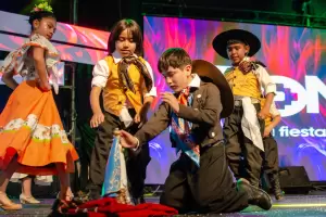 �ltima semana para sumarse a la Feria del Libro y al Ponchito 2026