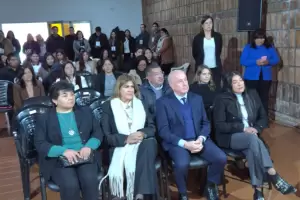 Culmin� en Bel�n la capacitaci�n de Justicia en las Escuelas sobre Juicio por Jurados
