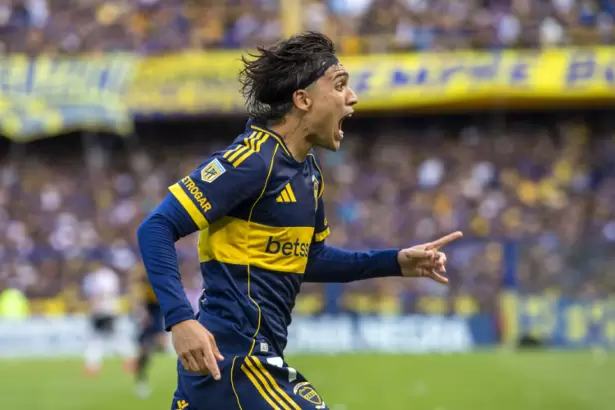 El "Changuito" Zeballos deja Boca y jugar� en el Monza de la Serie A italiana