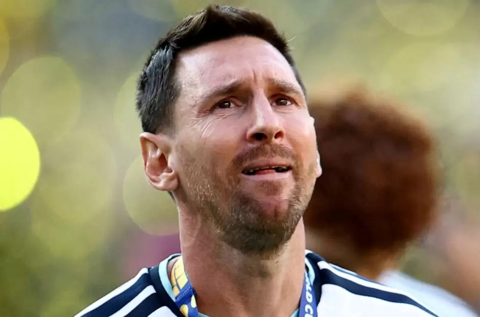 Lionel Messi