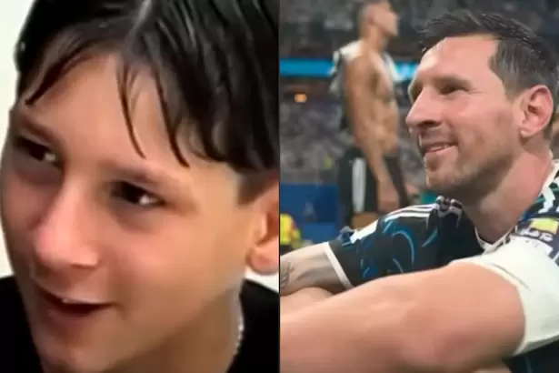Para llorar: el video que public� Messi luego de anunciar su retiro de la Selecci�n