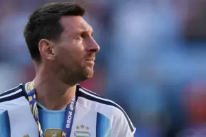 El mundo despide a Messi: las tapas internacionales reflejaron el retiro del capit�n