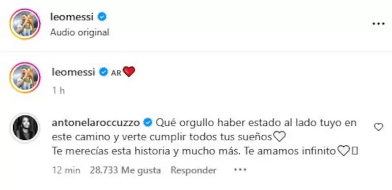 messi despedida