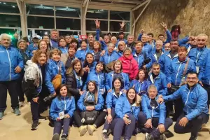 Adultos Mayores disputan sus Finales Provinciales de los Juegos Evita 2026