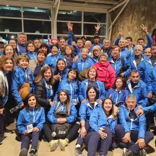 Adultos Mayores disputan sus Finales Provinciales de los Juegos Evita 2026