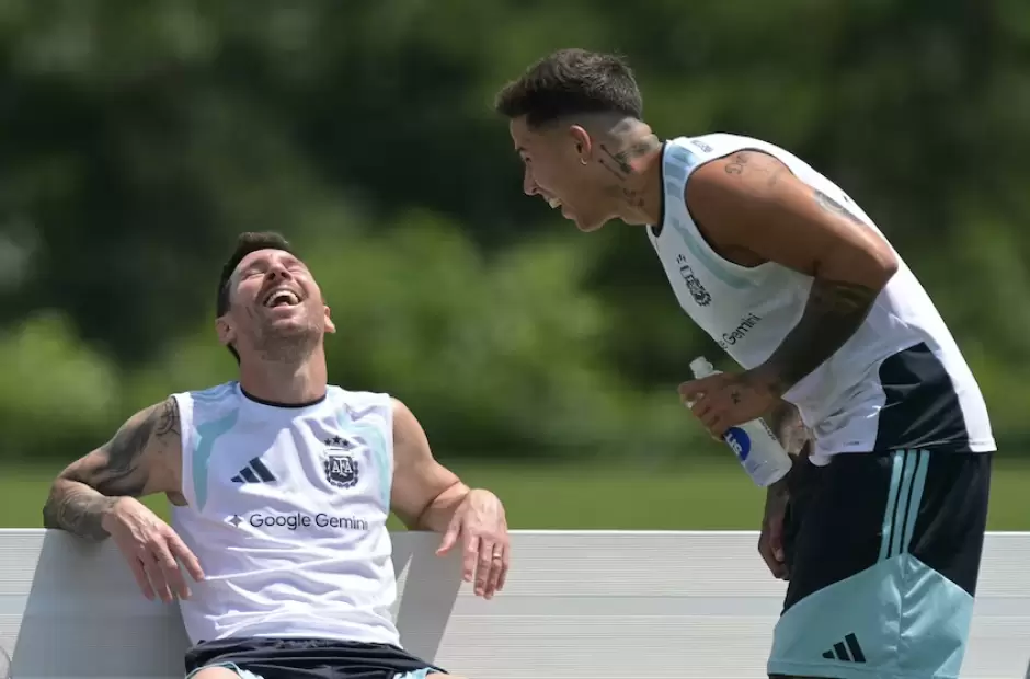 Lionel y Enzo en el Mundial 2026