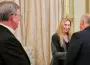 El Gobierno recibi� a la c�pula del Episcopado por la visita del papa Le�n XIV a Argentina