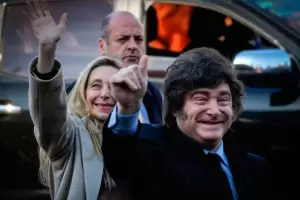 Declaraciones juradas: el patrimonio de Javier Milei creci� 43% y el de Karina 209% en un a�o