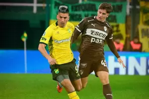 Defensa derrot� a Platense y escal� al segundo puesto de la Zona A