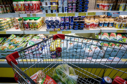 Se derrumbaron las ventas de lácteos: la líder del sector sufrió una baja del 10%