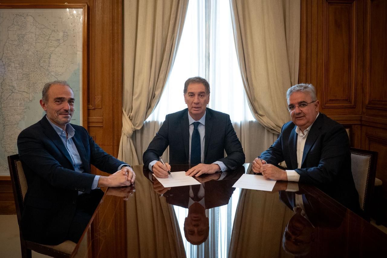 Nación y Catamarca crearán la Zona Franca de Tinogasta con baja de impuestos