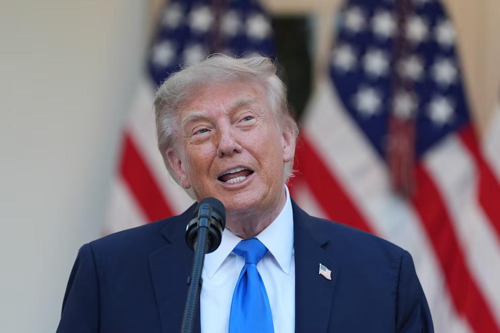 Trump volvió a hablar de Malvinas y cuestionó al Reino Unido: qué dijo de la guerra del 1982